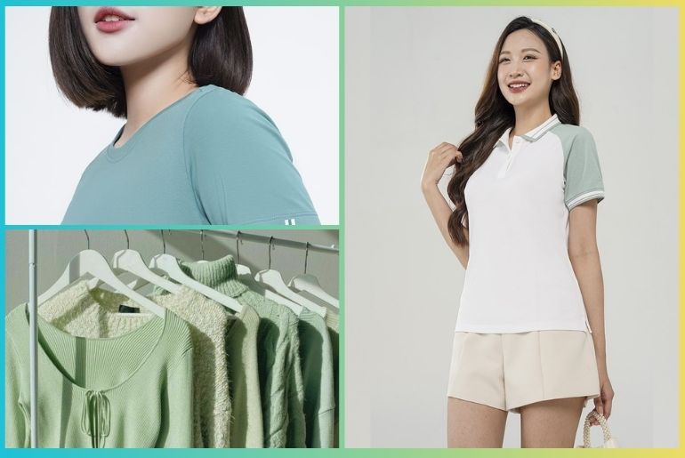 Mệnh Mộc nên mặc đồ màu gì?