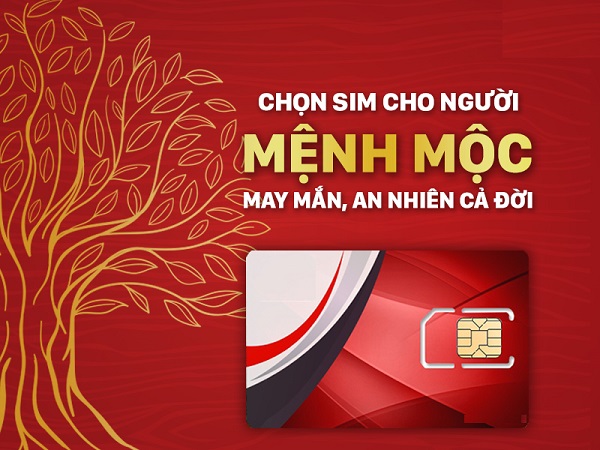Cách chọn số điện thoại hợp mệnh Mộc