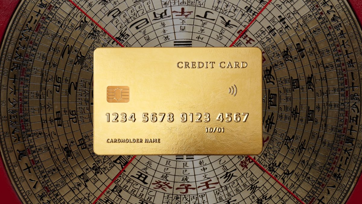 Số tài khoản ngân hàng hợp với mệnh Thủy