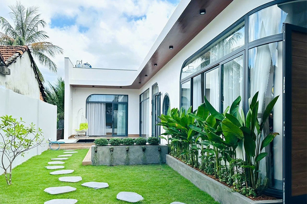 Hướng tây bắc và ứng dụng trong thiết kế nhà