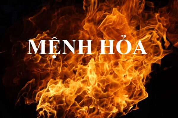 Mệnh Hỏa hợp mệnh gì