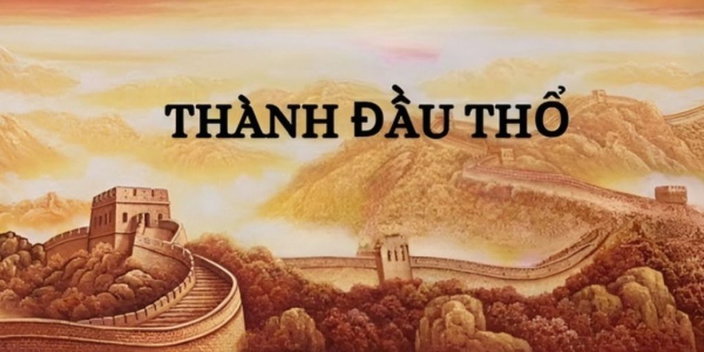 Thành đầu thổ mệnh sinh năm nào